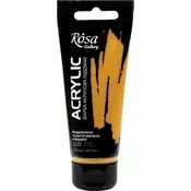 Rosa Gallery Akrilna barva Light Ochre (609) 60 ml 1 kos