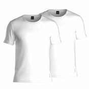 Hugo Boss 2 PAK - moška majica s kratkimi rokavi BOSS Slim Fit 50475276-100 (Velikost XL)