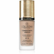 Collistar Unico Foundation pomladujuci puder SPF 15 nijansa 4R Nude Rosé 30 ml