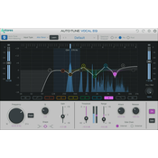 Antares Auto-Tune Vocal EQ (Digitalni proizvod)