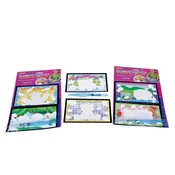 SMT Creatoys ARTLOVER Čarobna slika 2 sliki