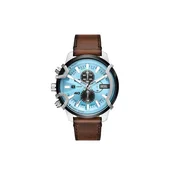 Diesel Sat Griffed DZ4656 Smeda