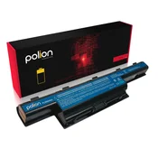 Polion Baterija za prenosnik ACER Aspire AS10D31 AS10D41 AS10D51 AS10D61 5200mAh