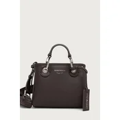Emporio Armani crossbody torbica ženska iz umetnega usnja