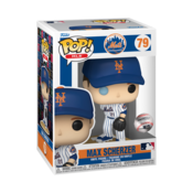 FUNKO POP MLB: METS - MAX SCHERZER (HOME JERSEY)