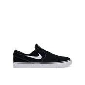 Tenis superge Nike Sb Janoski+ Slip FN5893 001 Črna
