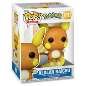 Bobble Figure Games - Pokemon POP! - Alolan Raichu