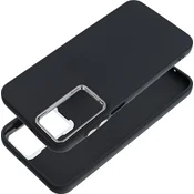 OEM Ohišje FRAME za XIAOMI Redmi 15 4G / 5G (169 mm), črno