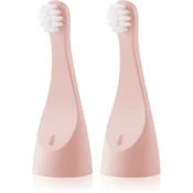 ETA Sonetic 171090100 nadomestne glave za zobno ščetko za otroke Pink/1-3 y. 2 kos