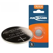 ANSMANN Litijumska baterija CR2016 Ansmann