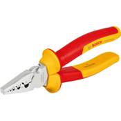 BOSCH Klešče za stiskanje VDE, 180 mm Professional 1600A02NE6
