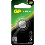 GP dugmasta baterija CR1616 ( GP-CR1616 )