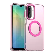 Hibridni ovitek Techsuit CandyCase MagSafe za Samsung Galaxy A26 - pink