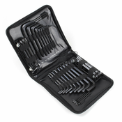 Set 45 imbus ključev dolgih + torbica