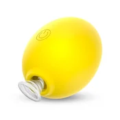 SuperLove Lemon Clitoral Suction Stimulator