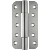 Objektna spona VHNS 8282-16 SOLIDO, višina 120 mm, o 16,0 mm, inox
