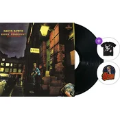 David Bowie - The Rise And Fall Of Ziggytardust And Thepiders Fromars (LP) SET S