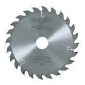 MAFELL 092558 – HM žagin list za les, O 120 x 1,8 x 20 mm, 24 zob