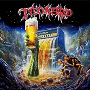 Tankard - Vol(l)ume 14 (Green/Yellow Splatter Coloured) (LP)