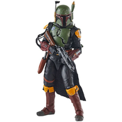 HASBRO Star Wars Hasbro The Vintage Collection Boba Fett (Tatooine) Deluxe Akcijska figura, Scale The Book of Boba Fett Igrača za otroke, večbarvna, 9,5 cm, (20838562)