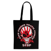 Torba (torbica) FIVE FINGER DEATH PUNCH - Tote Bag noir - GBYBAG008