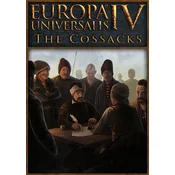 Europa Universalis IV - The Cossacks (DLC) Steam Key GLOBAL