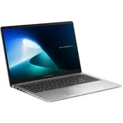 Notebook Asus ExpertBook P1, P1503CVA-S72835#W11P, 15.6 FHD IPS, Intel Core 5 210H up to 4.8GHz, 16GB DDR5, 512GB NVMe SSD, Intel Graphics, Win 11 Pro P1503CVA-S72835#W11P