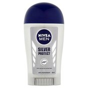 STICK NIVEA MEN SILVER PROTECT 40ML 83780 (6) DELTA DMD