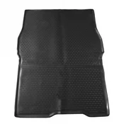 Rubber trunk mat Citroen Berlingo 2008-2018 (2 seats)