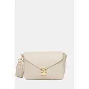 Answear.LAB crossbody torbica ženska usnjena