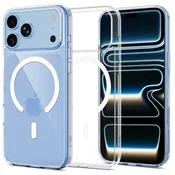 Tech-protect FlexAir Hybrid MagSafe ovitek + 2x zaščitno steklo za iPhone 17 Pro Max/18 Pro Max, prozorno