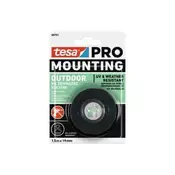 Tesa DVOSTRANSKI MONTAŽNI TRAK MONTAŽA-PRO/ZUNANJA/1,5X19