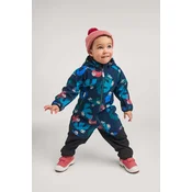 Reima Softshell kombinezon Mjosa 5100006D Mornarsko modra Regular Fit
