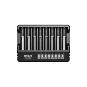 slomart XTAR MX8 polnilnik za Li-ion, Ni-MH baterije