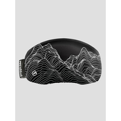 Gogglesoc Smucarska OČALA Cover contour lines