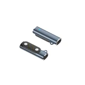 INF 2-Pack Magnetic Type-C Charging Adapter za Bodian X6 in 4-pin slušalke Blue, (5000276496)
