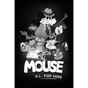 Mouse: P.I. for Hire Steam Key (PC) GLOBAL