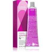 Londa Professional Permanent Colour Extra Rich Cream barva za lase za barvane lase za vse vrste las 60 ml odtenek 5/77