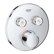 GROHE termostatska pokrivna plošča SMARTCONTROL (29145000)