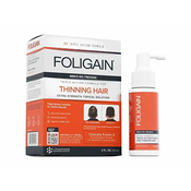 FOLIGAIN Serum proti izpadanju las Triple Action (Formula For Thinning Hair) 59 ml