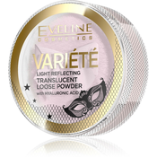 Eveline Cosmetics Variété prozirni puder u prahu s aplikatorom 6 g