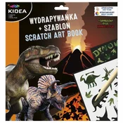 shumee KREATIVNE KNJIGE ZA PRASKANJE S PREDLOGAMI B KIDEA 0280