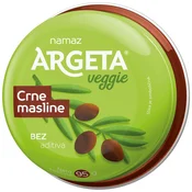 Argeta veggie crna maslina 95g