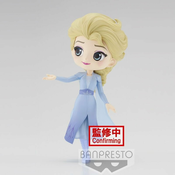 Disney Frozen 2 Elsa Q Posket figura 14cm