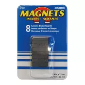 Magnet 22x5x5.5mm 8 kom.