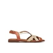 Sandali Pikolinos Algar W0X-0556C7 Oranžna