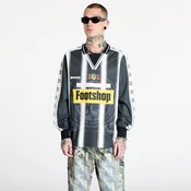 Dres FTSHP x PROSTO Longsleeve Jersey UNISEX B&W Stripes S