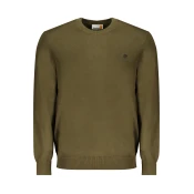 TIMBERLAND MEN'S GREEN SWEATER