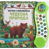 Zvucna slikovnica: Cudesna priroda