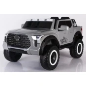 Baby džip tundra 12v y-mb2401 siva ( 062267S )